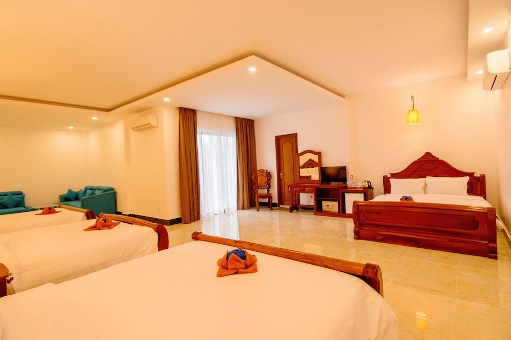 Casa Estudio de 8 m² con 19 baños de uso privado, en Sala Kamreuk Ciudad de Siem Riep Exterior foto