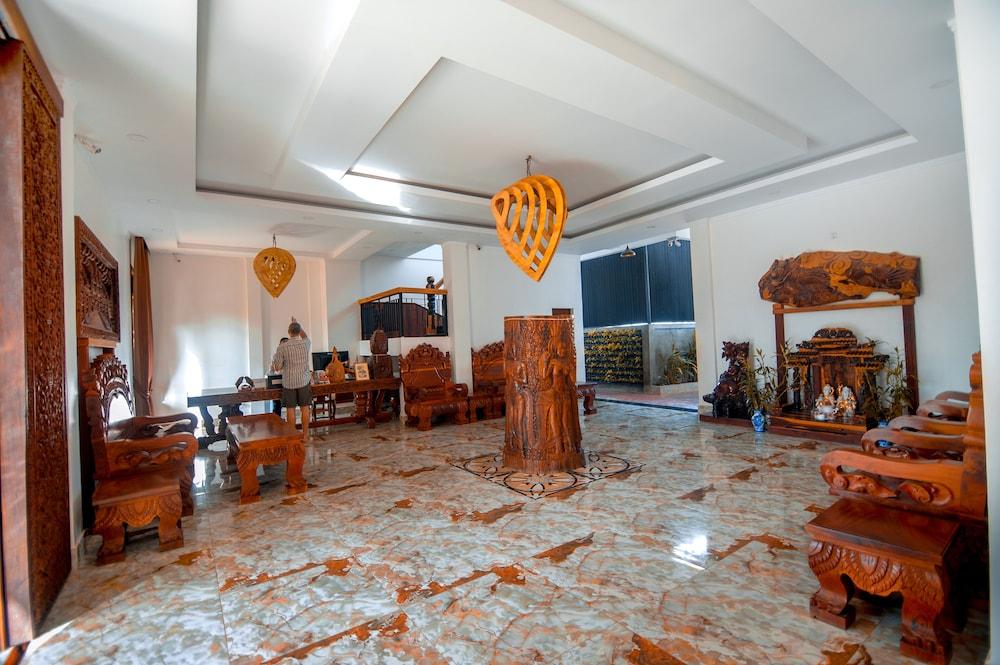 Casa Estudio de 8 m² con 19 baños de uso privado, en Sala Kamreuk Ciudad de Siem Riep Exterior foto