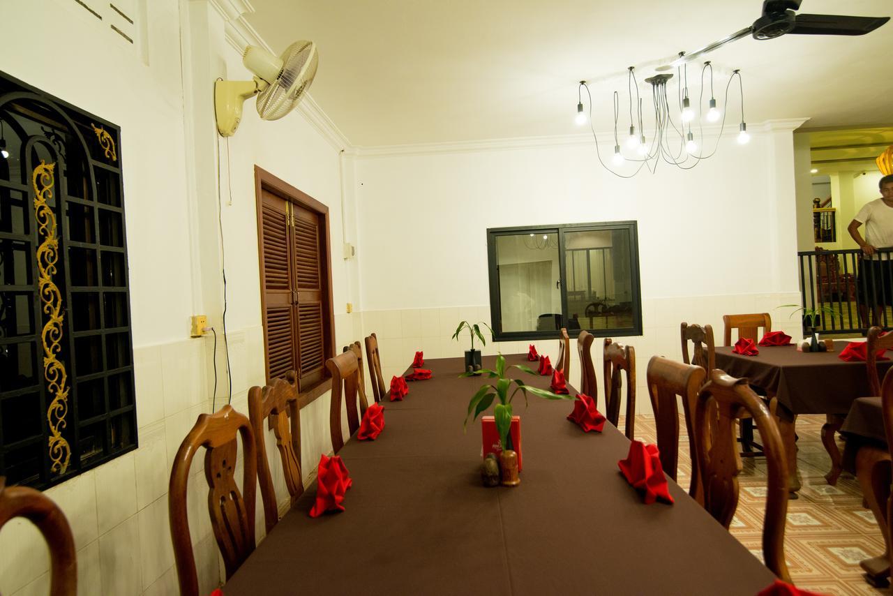 Casa Estudio de 8 m² con 19 baños de uso privado, en Sala Kamreuk Ciudad de Siem Riep Exterior foto